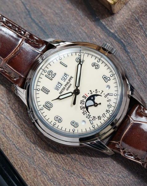 Patek Philippe Grand Complications 5320G-001